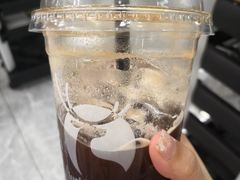 橘金气泡美式-瑞幸咖啡(北美N1购物中心店)