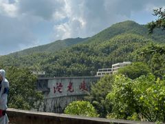 -平江沱龙峡漂流