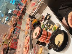 -争鲜回转寿司(朝北大悦城店)
