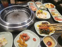 -盛江山自助料理(太原街万达店)