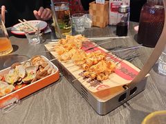 -钱锋炭缸烧烤(南湖大路总店)