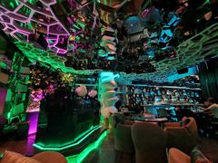 景观位-OZONE 顶楼酒吧(香港丽思卡尔顿酒店)