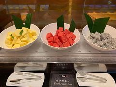 -上海西藏大厦万怡自助餐厅(徐汇店)