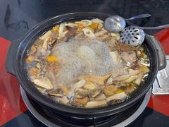 -草墩罗非鱼庄•野生菌•腊排骨(七星街上段店)