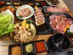 -山居屋炭火烧肉(厚街万达店)