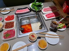 -海底捞火锅(杭州天虹购物中心店)