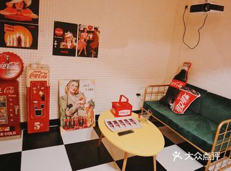 住进北京 | 可口可乐主题美式民宿,特色满满