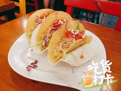 塔可饼（鸡肉）-么哈MOJAR(北京五道口店)