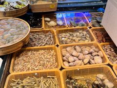 -小厨师·二十年沈家门小海鲜(百井坊巷店)