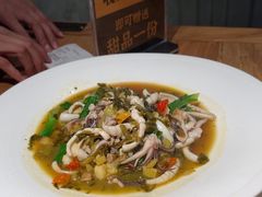 -黄山老妈·土菜(碧桂园店)