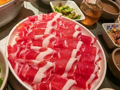 -巴奴毛肚火锅(安阳万达店)