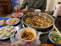 -飘香火锅(玉林西路店)
