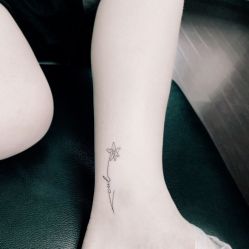 -明星刺青·洗纹身