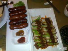 随缘解馋&nbsp;-天厨妙香素食餐厅(清华店)