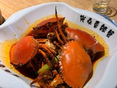 -五丁桥光头香辣蟹(望江橡树林店)