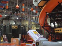 -嗨翻Hi-Fun竞技主题乐园·蹦床团建生日轰趴(荆川 国光1937店)