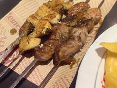 -金谷园饺子·烧烤(人大总店)