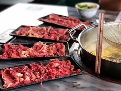 -尚御潮汕牛肉自助火锅(锦园店)