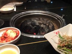 -本家韩国烤肉(财富大厦店)