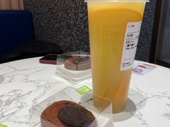 -奈雪的茶(青岛卓悦里INTOWN店)