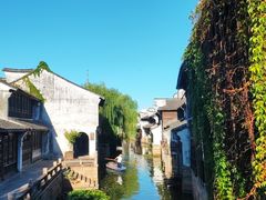 -嘉兴月河历史街区