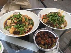 -海口骑楼小吃街