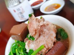 -田海鹰猪血汤(平东一街店)