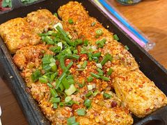 -86烧烤 | 江湖菜(石人总店)
