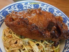-圳兴面王·拌川·特色炒面(南山保利剧院店)