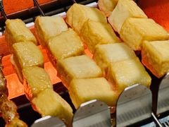 -丰茂烤串(钦州北路店)