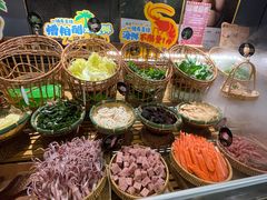 -一绪に寿喜烧(荟聚店)