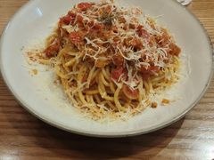 意大利肉酱烩意面-杯子红牛排(创意产业园店)