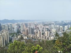 -重庆平顶山公园