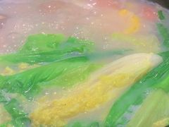 杂菜拼盘-顺德公广东猪肚鸡·煲仔饭(白石洲店)