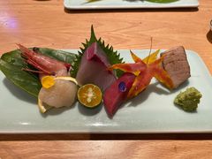 特选刺身拼盘-然寿司(郎园vintage店)