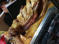 -柿子树炭烤羊腿(金台路店)
