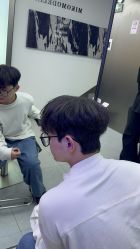 -M1山木造型国潮男士发型定制