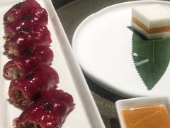 脆皮鲜虾红米肠-领鲜天下·焗海鲜·花胶鸡(天目里店)