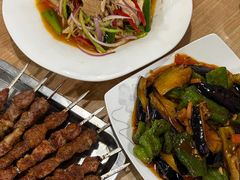 -新疆食府(华龙店)