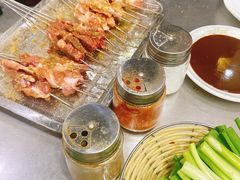 -小寒羊烧烤(凯瑞时代大厦店)