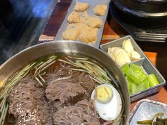 -火炉情韩国料理店(古田路店)