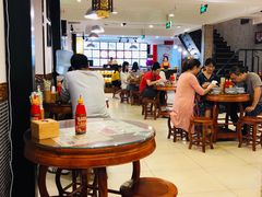 大堂-捷信牛奶甜品世家(五道口店)