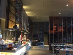 自助取餐区-南昌融创铂尔曼酒店咖啡苑餐厅