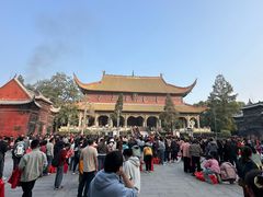 -南岳大庙