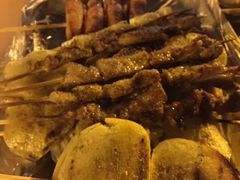 -小王烧烤(毓龙路店)