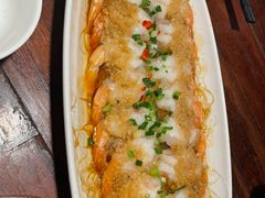 蒜蓉粉丝虾-外婆家(南开大悦城店)