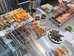-白玉·朝鲜族烤串(深圳Kkone店)