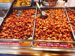 -老韩煸鸡·中国炸鸡(水塔美食街店)