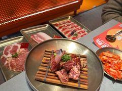 -轻烧烤肉(光谷步行街店)