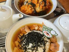 -Retro Deli 茶泡饭